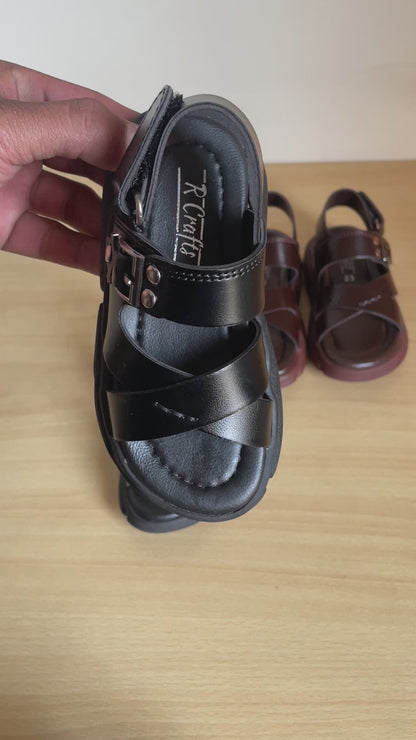 Crossroad Sandals